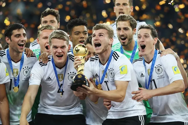 10 lí do giúp Đức thống trị World Cup 2018 - Bóng Đá
