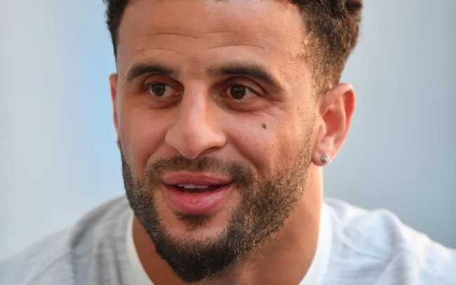 Hành trình đến World Cup 2018 của Kyle Walker - Bóng Đá