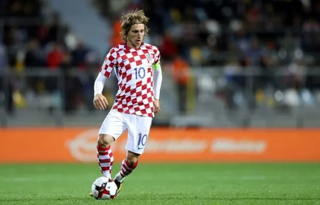 Luka Modric: 