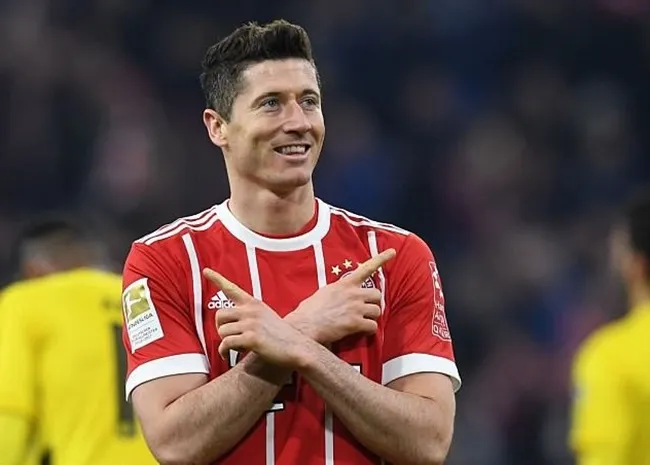 Muốn đến Real, Lewandowski phải toả sáng ở World Cup - Bóng Đá