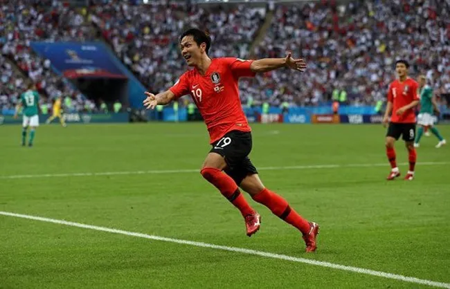 5 cầu thủ chơi ấn tượng và tệ nhất trong trận đấu giữa Đức và Hàn Quốc - Bóng Đá