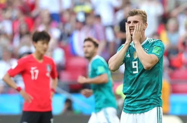 5 cầu thủ chơi ấn tượng và tệ nhất trong trận đấu giữa Đức và Hàn Quốc - Bóng Đá