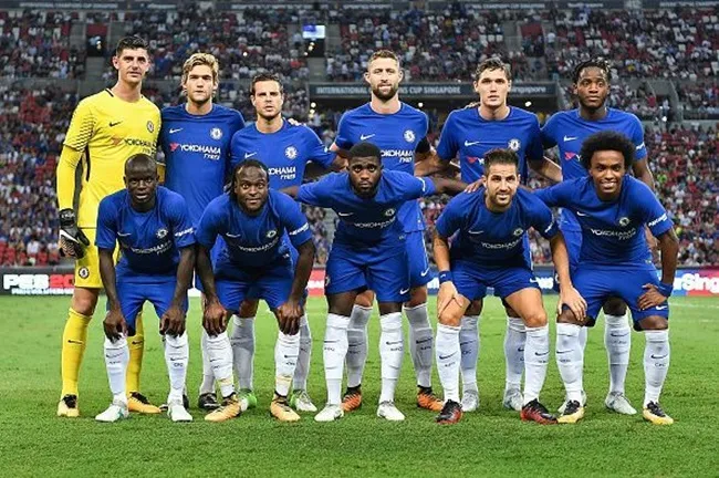 3 chiến thuật giúp Sarri đánh bại Man City - Bóng Đá