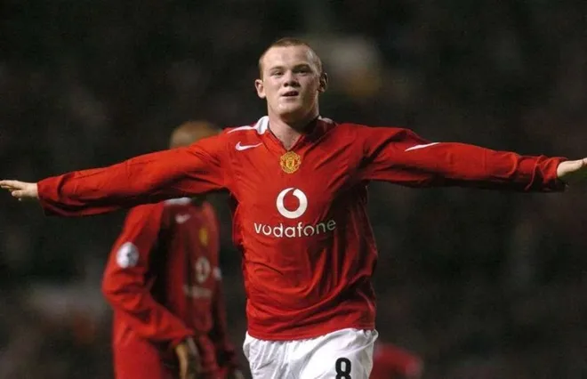 8 khoảnh khắc đáng nhớ nhất trong sự nghiệp của Rooney - Bóng Đá