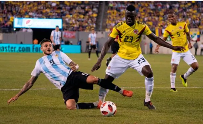 5 điểm nhấn colombia vs argentina - Bóng Đá