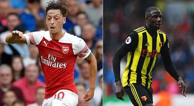 21h00 ngày 29/09, Arsenal vs Watford - Bóng Đá