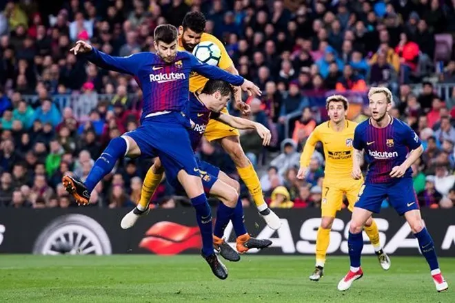 5 điều đáng chờ đợi nhất ở màn thư hùng Atletico Madrid vs Barcelona - Bóng Đá