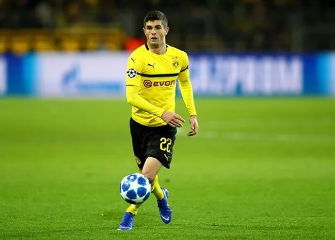 3 lí do vì sao Chelsea không nên chiêu mộ Christian Pulisic  - Bóng Đá