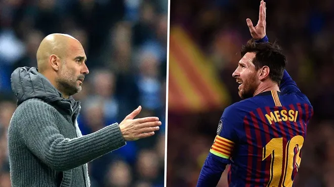 No Messi, no trophies - Assessing Guardiola's Champions League legacy - Bóng Đá