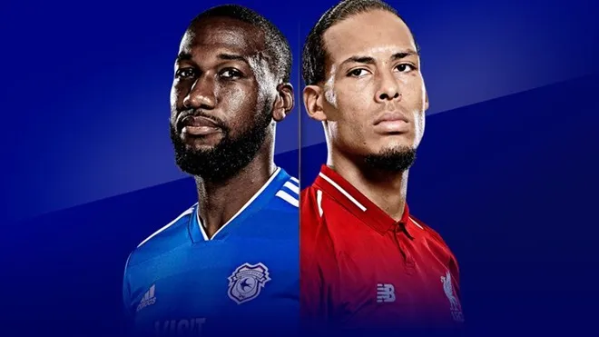 TRỰC TIẾP Cardiff City vs Liverpool - Bóng Đá