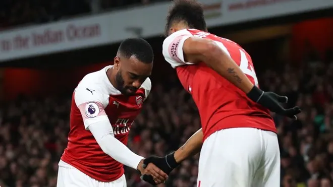 Arsenal chơi ra sao nếu Auba-Laca cùng xuất phát? - Bóng Đá