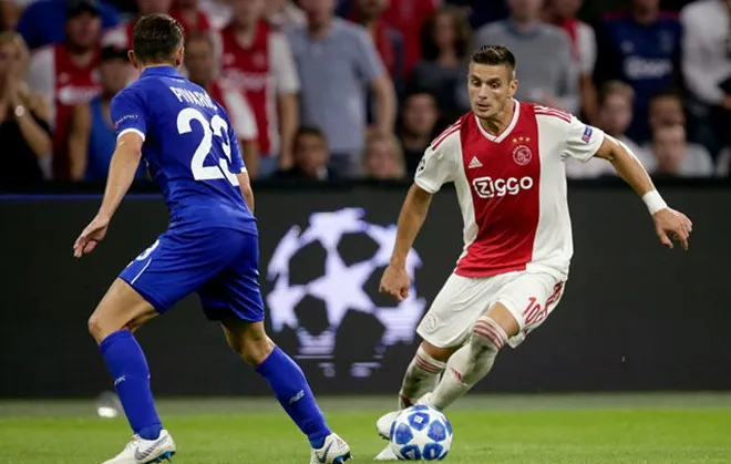 TRỰC TIẾP Tottenham vs Ajax: Đội hình dự kiến - Bóng Đá