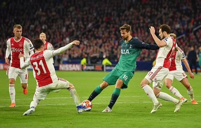 3 chiến thuật của Pochettino giúp Tottenham ngược dòng trước Ajax - Bóng Đá