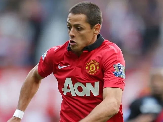 Javier Hernandez lên chức cha (The Sun) - Bóng Đá