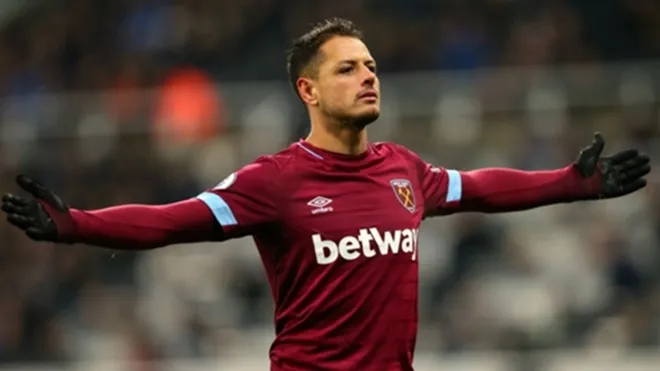 Javier Hernandez lên chức cha (The Sun) - Bóng Đá