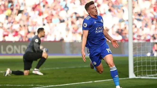 Harvey Barnes can be the next big thing for Leicester and England - Bóng Đá