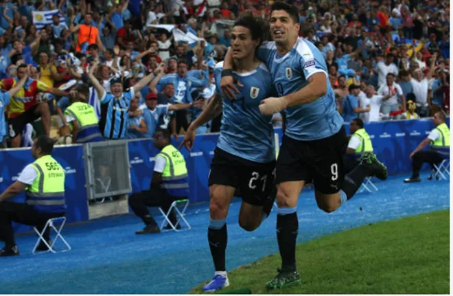 bài sau trận Chile vs Uruguay - Bóng Đá