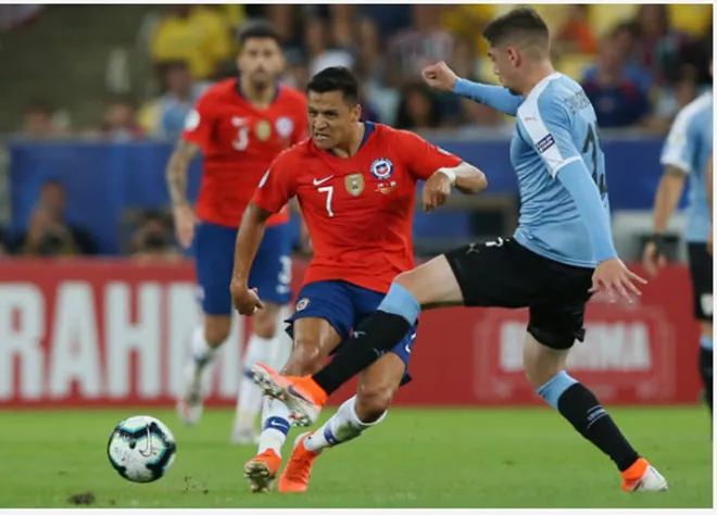 bài sau trận Chile vs Uruguay - Bóng Đá