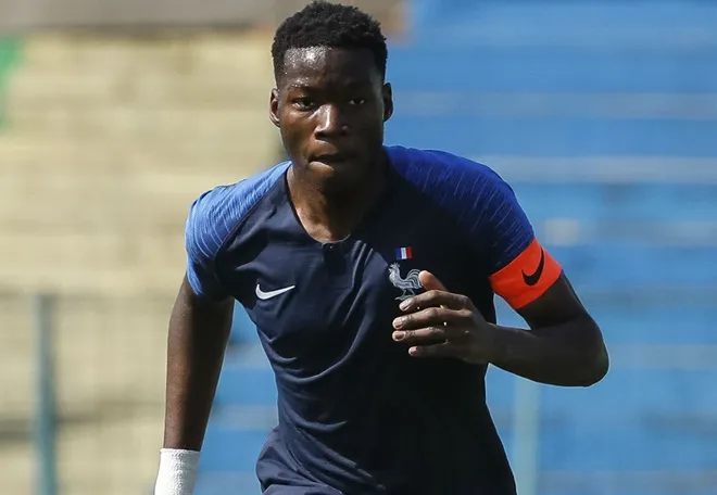 Lucien Agoume - The 'new Pogba' set to shine for Conte at Inter - Bóng Đá