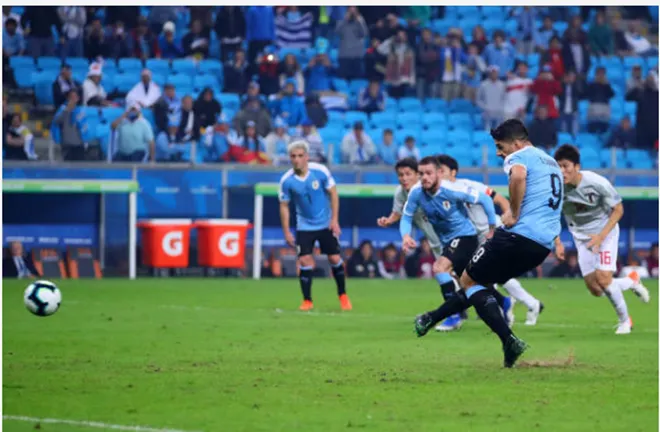 ảnh sau trận Uruguay vs Nhật Bản - Bóng Đá