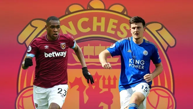 Man United nên chọn Diop hay Maguire? - Bóng Đá