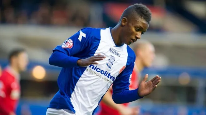 Demarai Gray under the spotlight with England U21s this summer  - Bóng Đá