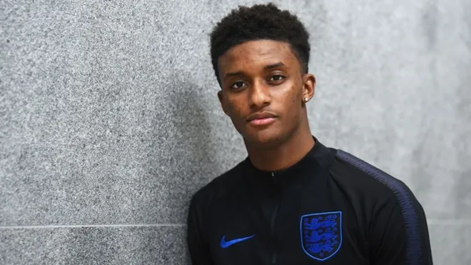 Demarai Gray under the spotlight with England U21s this summer  - Bóng Đá