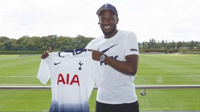 Ndombele the first signing in their quest for Premier League title - Bóng Đá