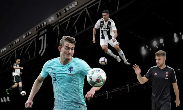 Juventus đã đủ sức chinh phục Champions League? - Bóng Đá