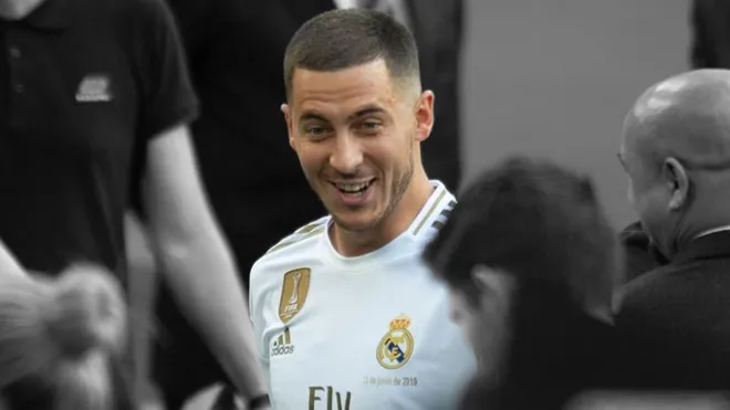 Is Eden Hazard ready to become Real Madrid’s newest superstar? - Bóng Đá