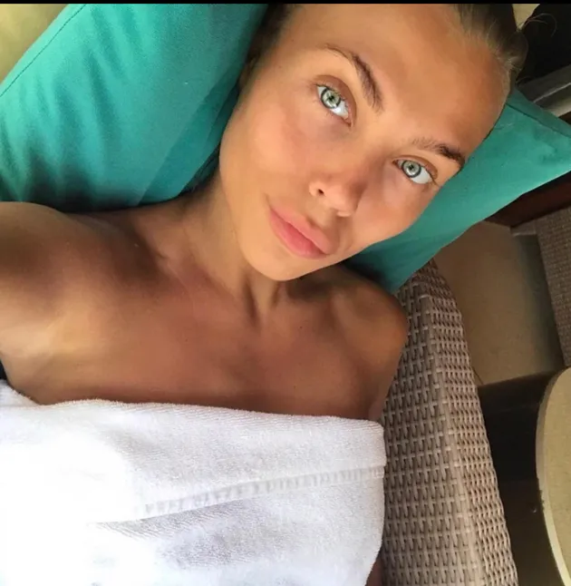 Man Utd target Sergej Milinkovic-Savic’s gorgeous Wag Natalija Ilic studied medicine in Serbia and is a doctor in Rome - Bóng Đá