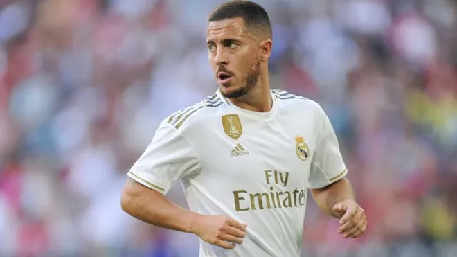 Ex-Chelsea star Hazard buys futuristic £10m Madrid mansion with pool and six bedrooms from Spanish singer - Bóng Đá