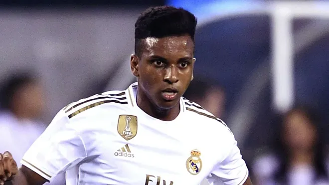 Rodrygo, Lee and the teenage La Liga stars to watch in 2019-20 - Bóng Đá