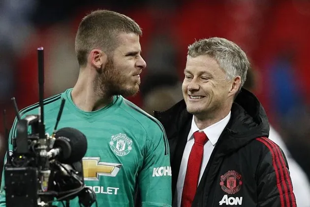 De Gea đi ăn tối (Daily Mail) - Bóng Đá