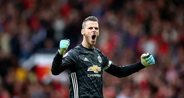 De Gea đi ăn tối (Daily Mail) - Bóng Đá