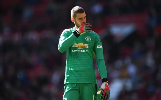 De Gea đi ăn tối (Daily Mail) - Bóng Đá