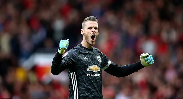 De Gea đi ăn tối (Daily Mail) - Bóng Đá