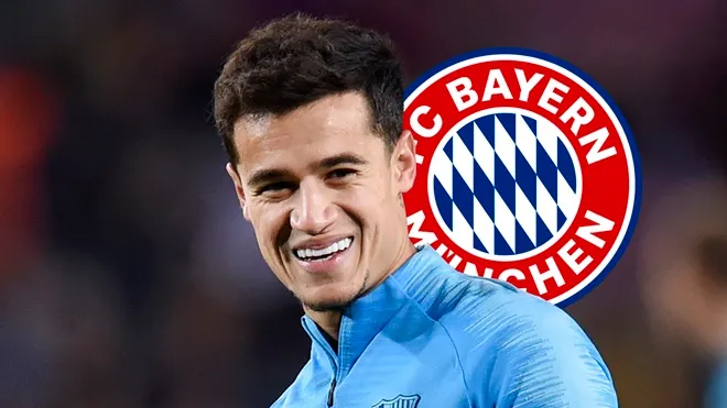 Bayern Munich và 3 sơ đồ có Coutinho - Bóng Đá