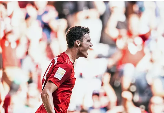Bundesliga summer 2019 transfer XI - Bóng Đá