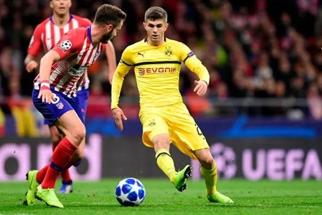 Why Pulisic need time? - Bóng Đá