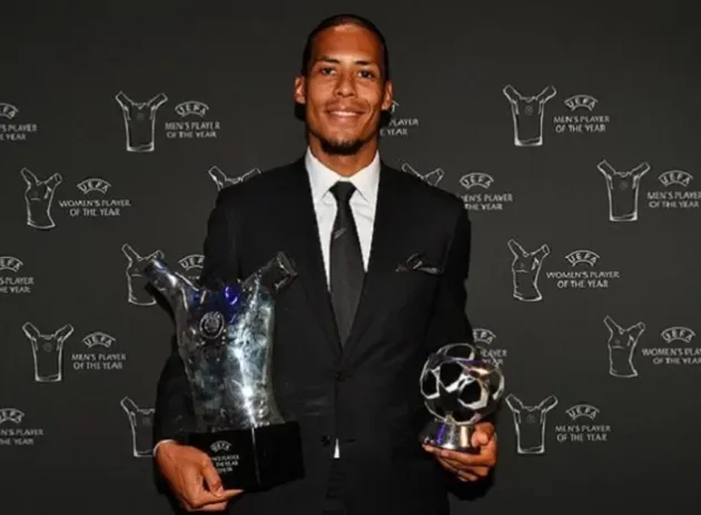 Who is Virgil Van Dijk’s wife Rike Nooitgedagt? The woman behind Premier League’s best player - Bóng Đá