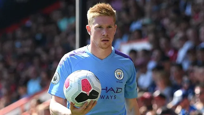 FIFA 20 ratings: De Bruyne, Van Dijk, Pogba & the best Premier League players - Bóng Đá