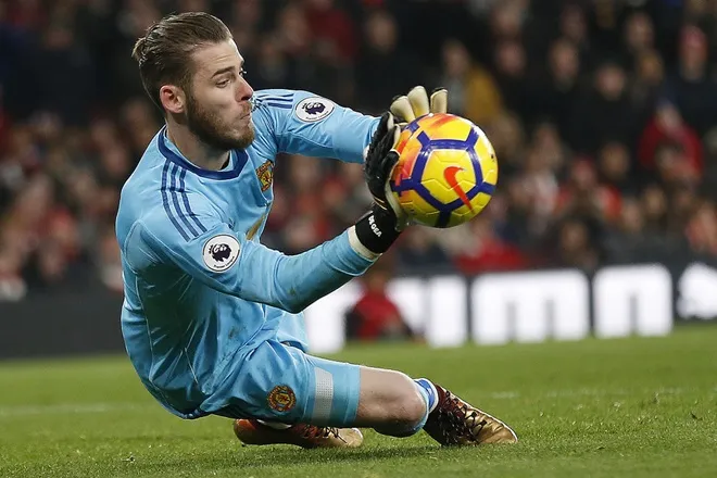 Dean Henderson: Người sẵn sàng thay thế De Gea trong khung gỗ Man Utd - Bóng Đá