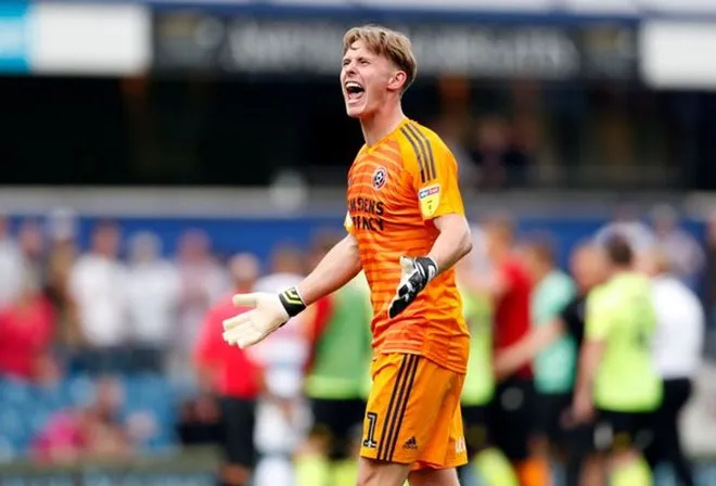 Dean Henderson: Người sẵn sàng thay thế De Gea trong khung gỗ Man Utd - Bóng Đá