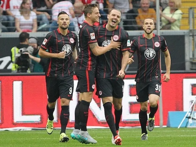  Luka Jovic, Ante Rebic, Sébastien Haller: Bộ ba đáng sợ tại Bundesliga - Bóng Đá