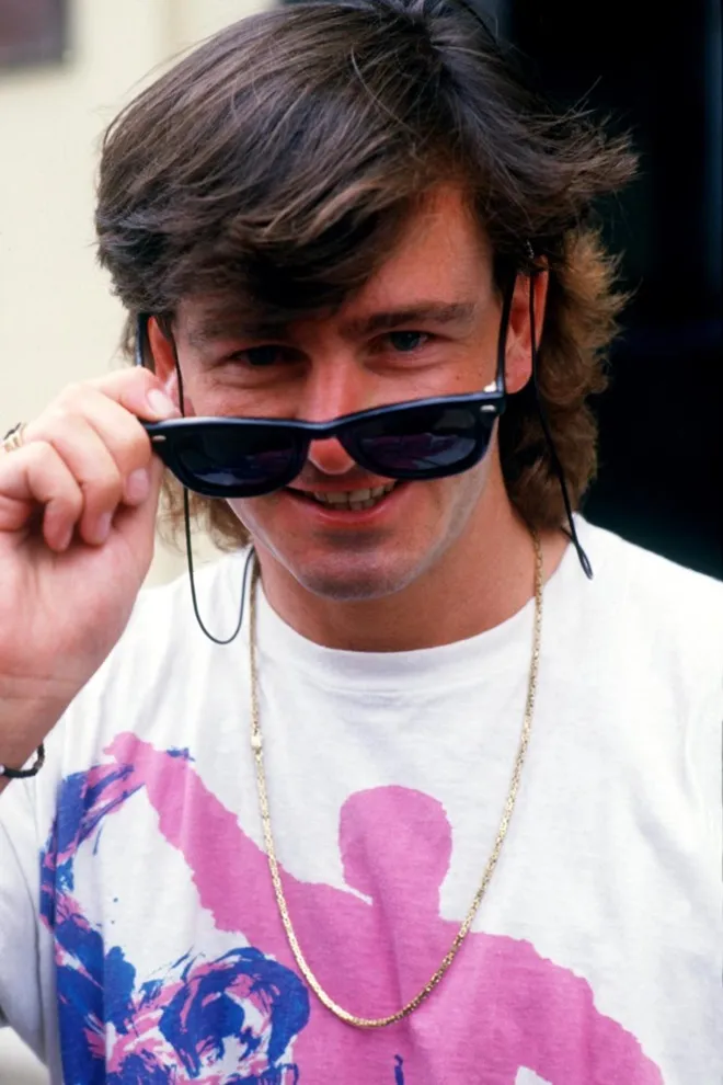 Arsenal legend Charlie Nicholas was a media darling who loved the nightlife and women - Bóng Đá