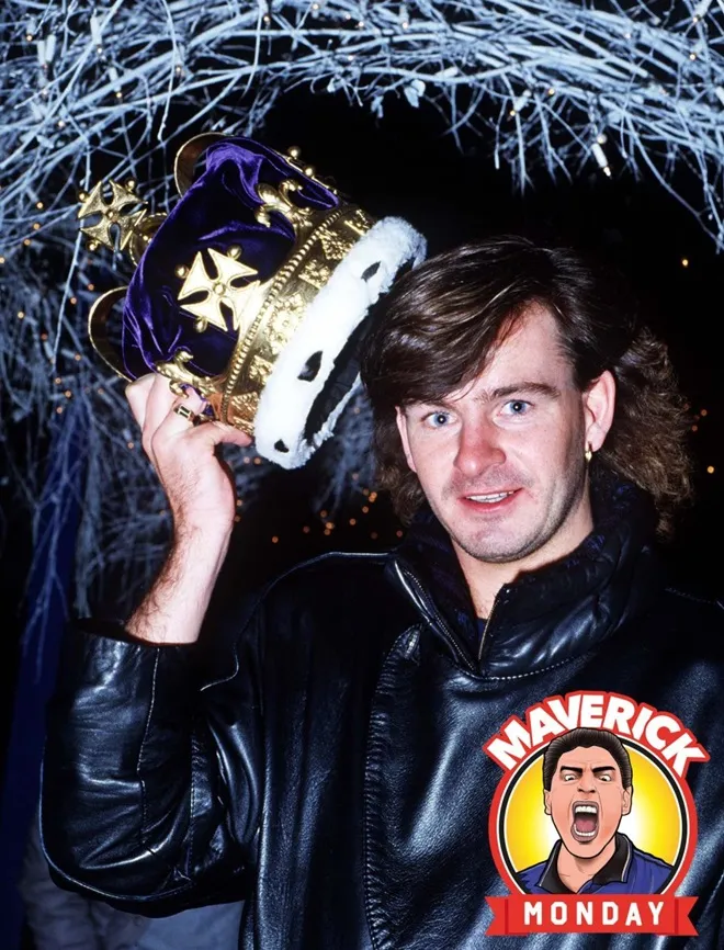 Arsenal legend Charlie Nicholas was a media darling who loved the nightlife and women - Bóng Đá