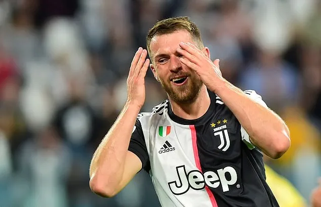 Ảnh Juventus tập (Daily Mail) - Bóng Đá