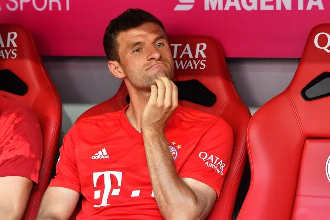 Where next if Thomas Muller actually leaves Bayern Munich? - Bóng Đá