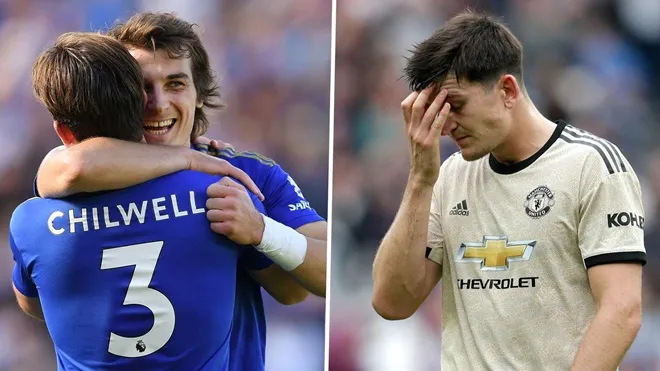 Who needs Maguire? Leicester have Soyuncu, the Turkey centre-half with super-human strength - Bóng Đá